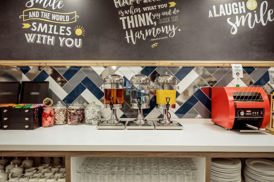 Food and drinks, Breakfast