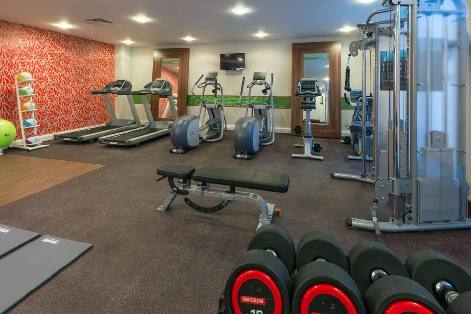 Fitness centre/facilities