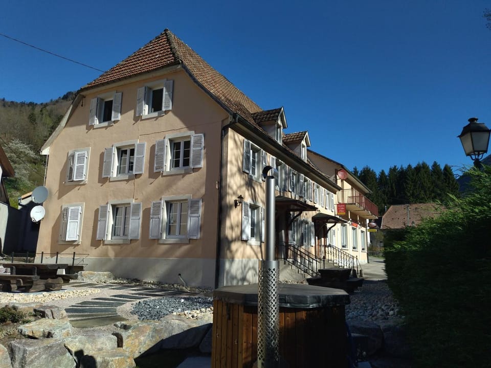 Le Soleil Bed and Breakfast in Vosges