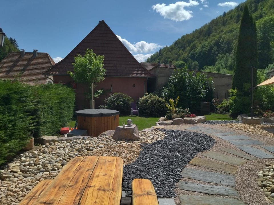 Le Soleil Bed and Breakfast in Vosges