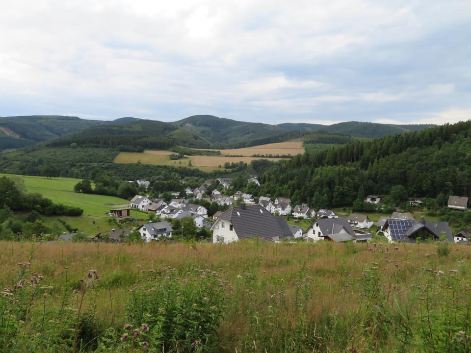 Nearby landmark, Natural landscape