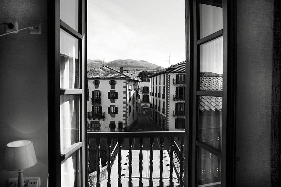 Hostal Antxitonea Bed and Breakfast in Elizondo