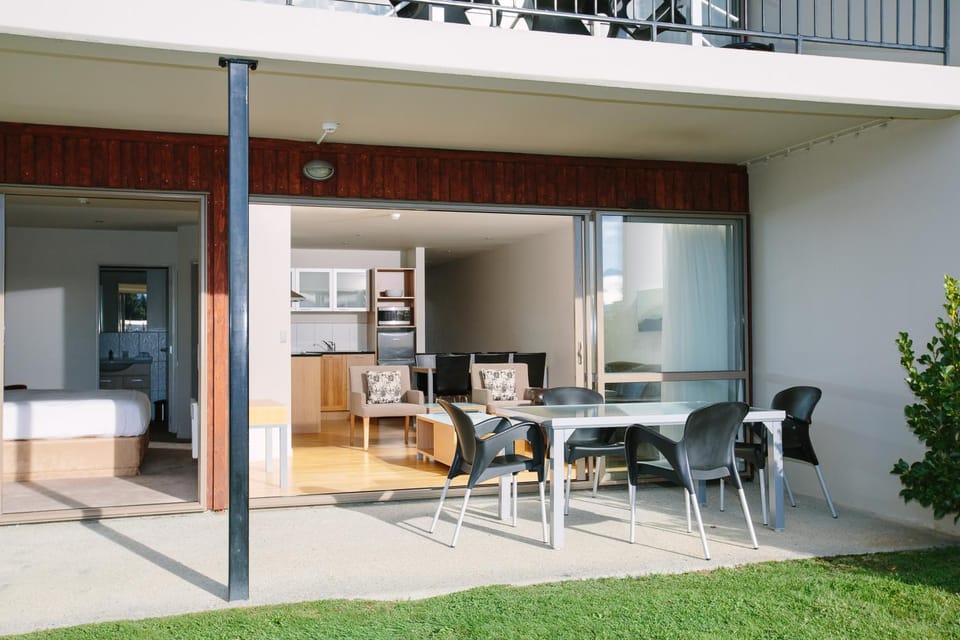 Oakridge Resort Lake Wanaka Apartment hotel in Wanaka