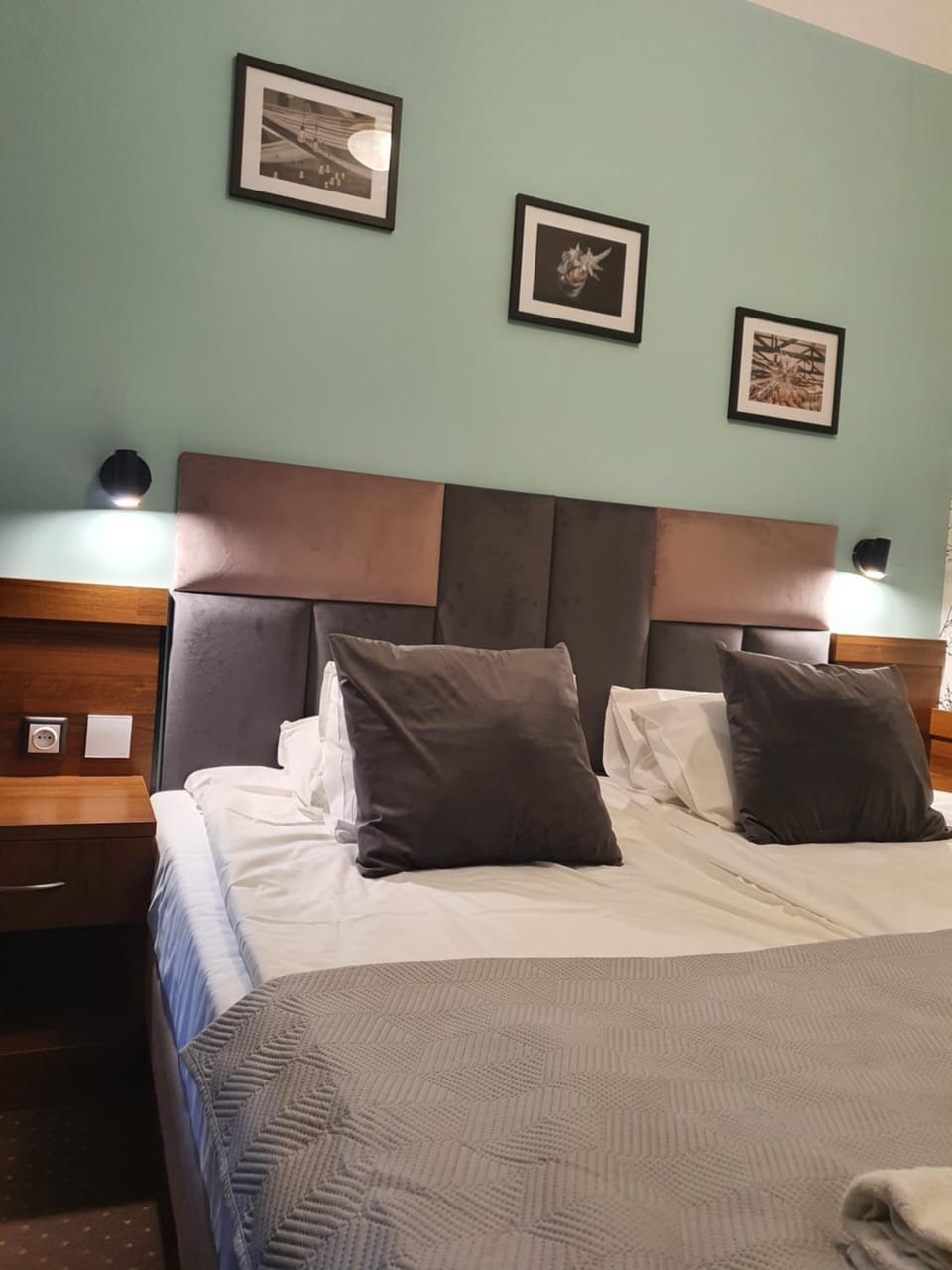 Bed, Photo of the whole room