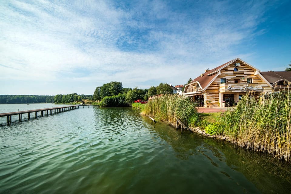 Lake view