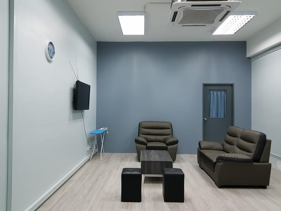 SS Homestay Borneo Housing SL4A Apartment in Kuching