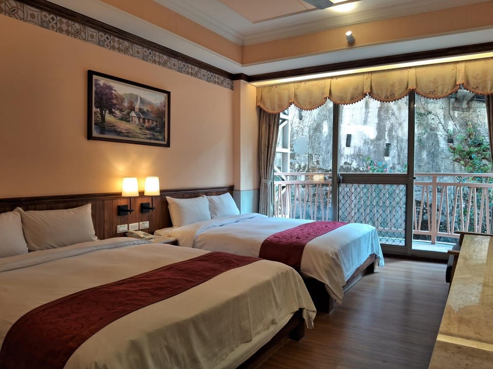 Ku Kuan Resort Hotel Hotel in Taiwan, Province of China
