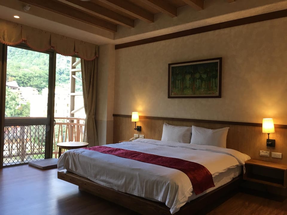 Ku Kuan Resort Hotel Hotel in Taiwan, Province of China