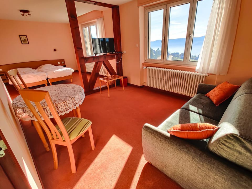 TV and multimedia, Living room, Bedroom, Mountain view