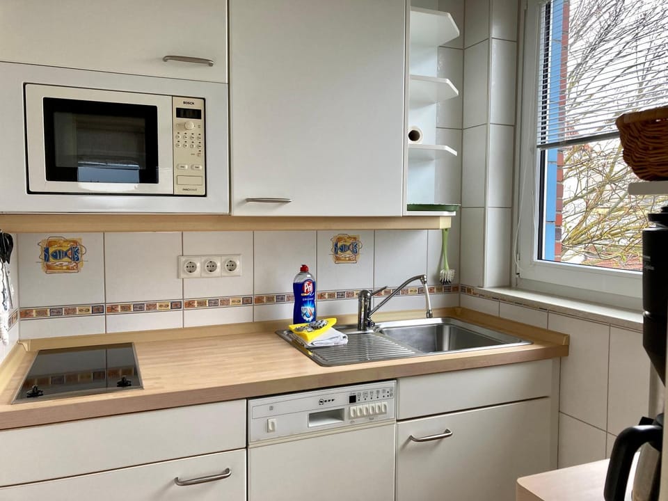 Haus Stortebeker Whg 4 Apartment in Friesland