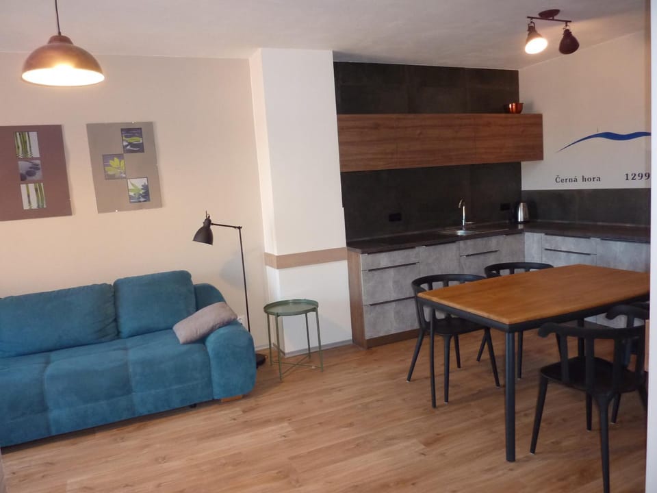 Communal kitchen