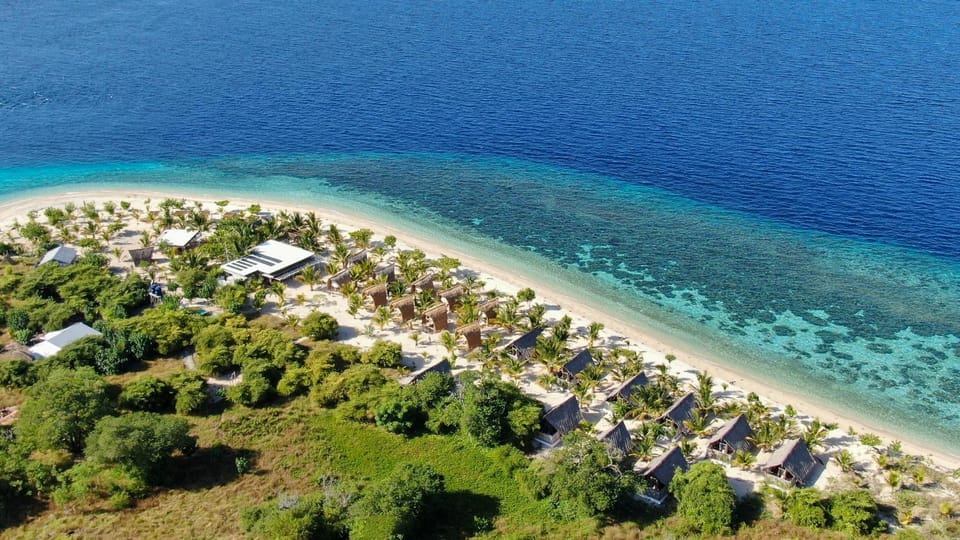 Le Pirate Island - Adults Only Resort in Indonesia