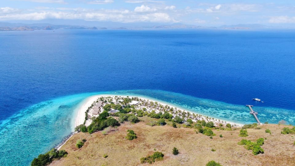 Le Pirate Island - Adults Only Resort in Indonesia