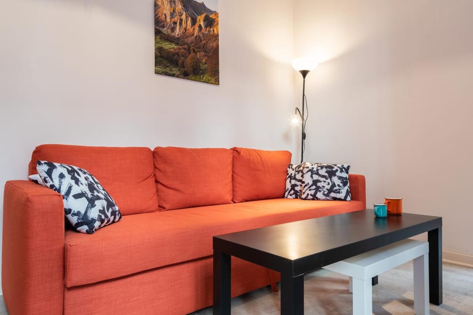 Appartement cœur de ville - Wifi - Lave-sèche linge Apartment in Pau
