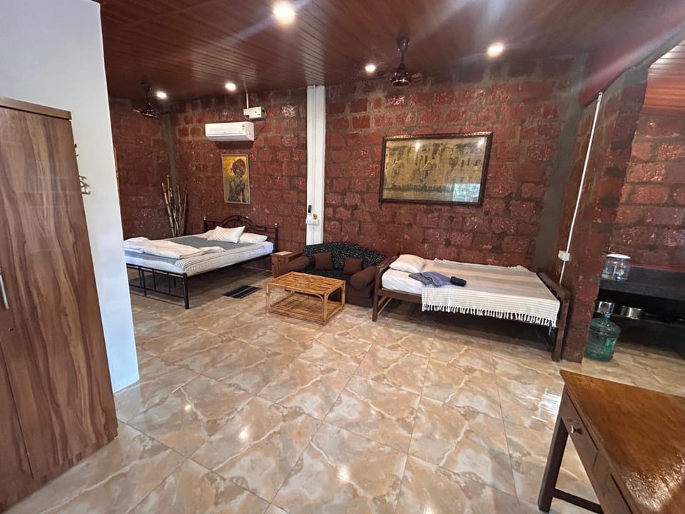 Palm Breeze Suites Bed and Breakfast in Canacona