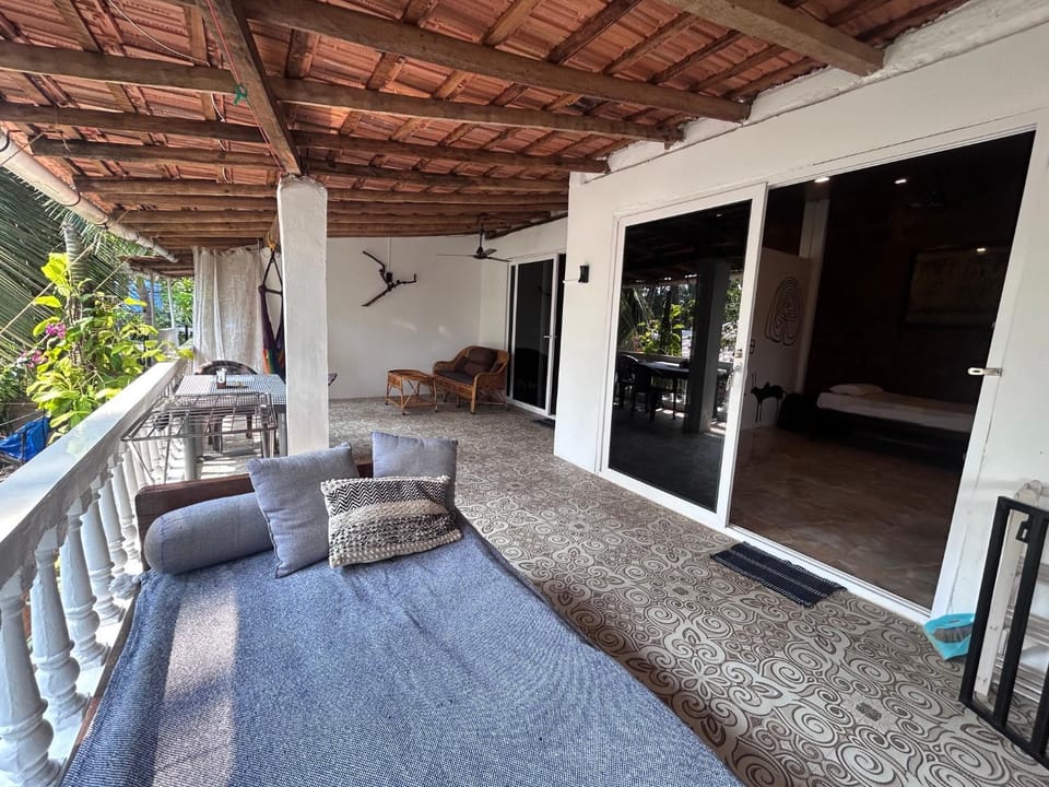 Palm Breeze Suites Bed and Breakfast in Canacona