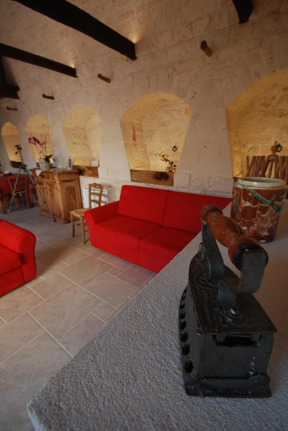Lobby or reception, Lounge or bar