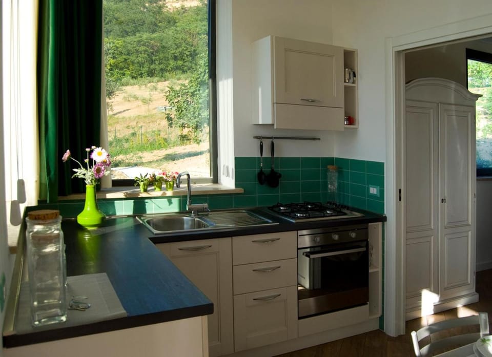Agriturismo Il Falco Farm Stay in Marche