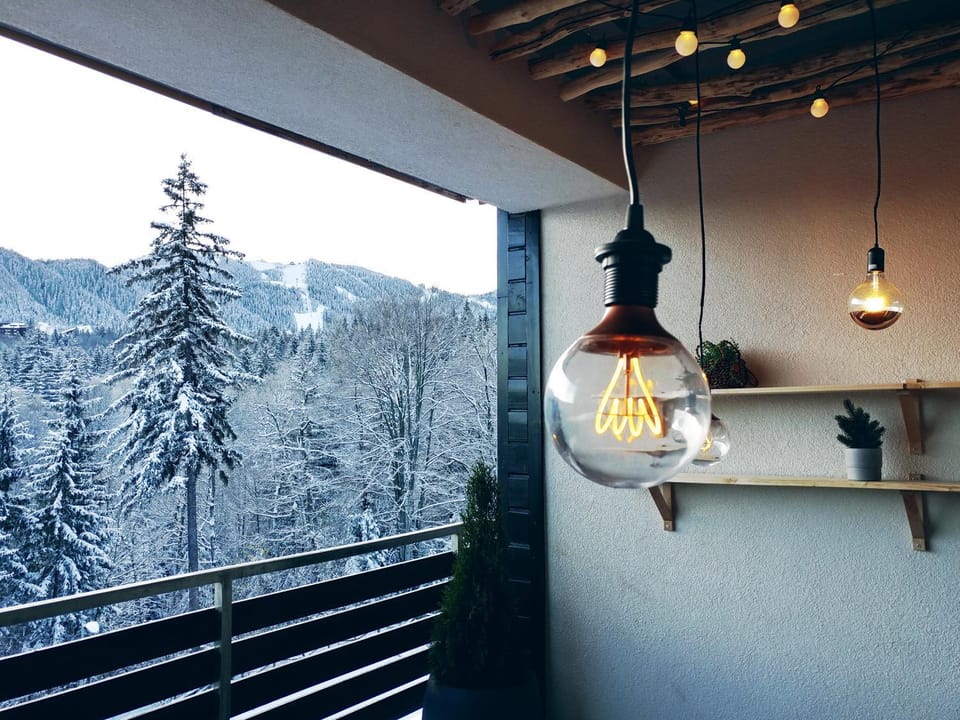 Mountain view