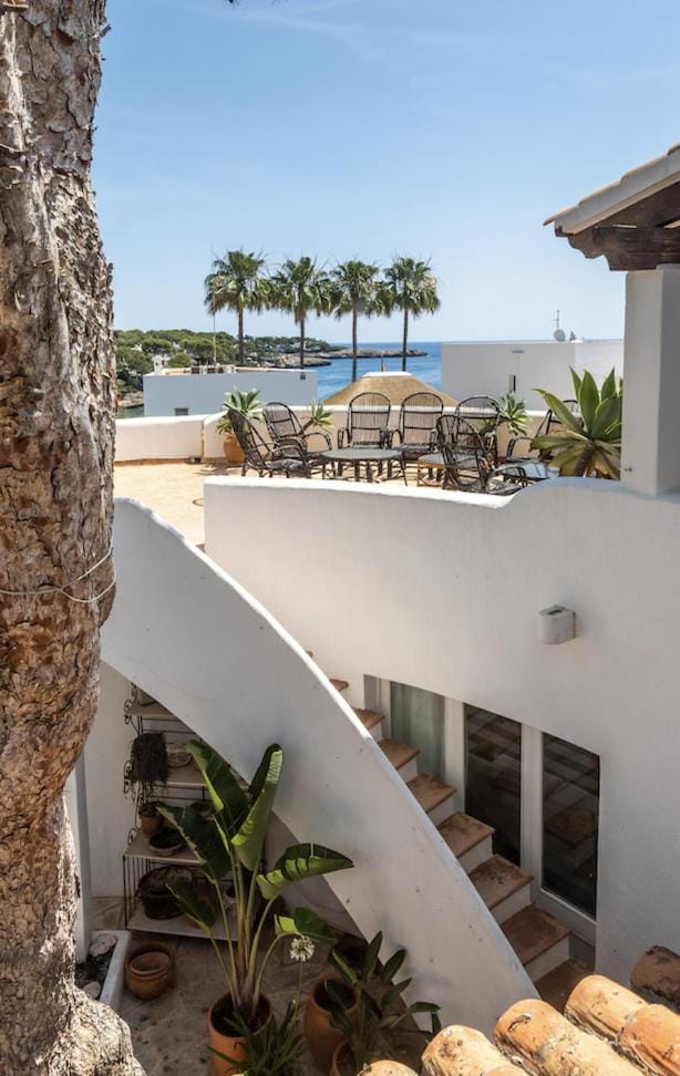 La Chamade Cala DOr Villa in Migjorn