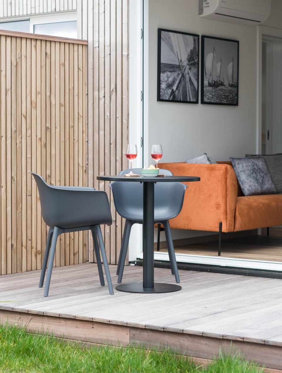 Fields of Ellis Apartment hotel in Middelkerke