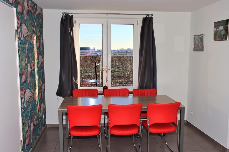 Juwel Fruithof Apartment in Flanders