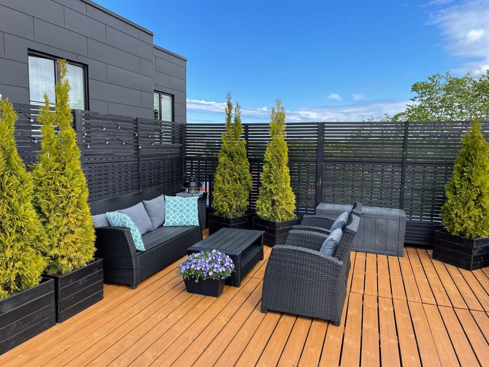 Balcony/Terrace