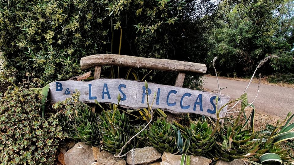 B&B Las Piccas Bed and Breakfast in Sardinia