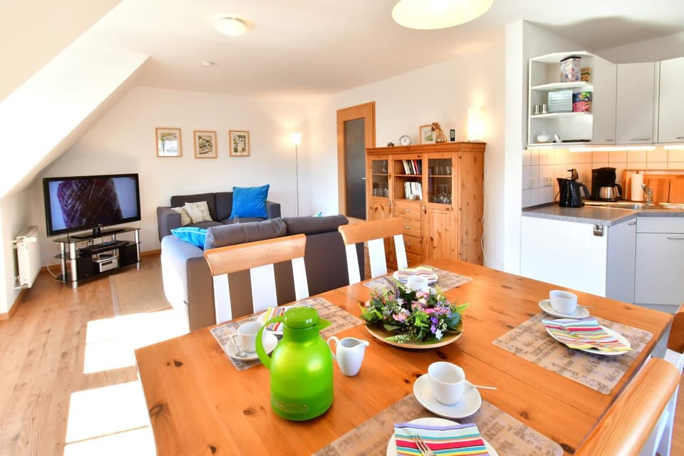 Ostseewelle Whg 8 Apartment in Zingst