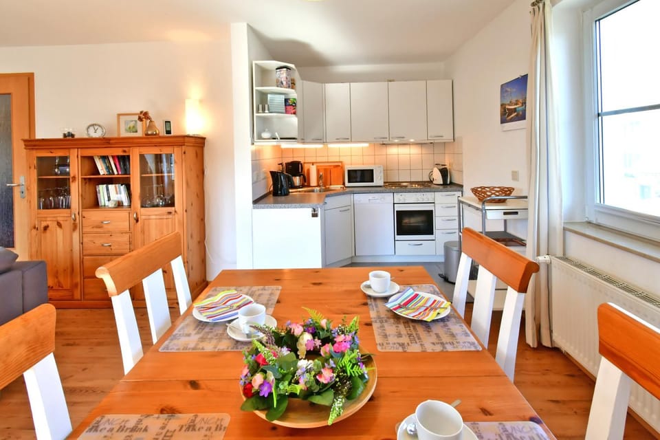 Ostseewelle Whg 8 Apartment in Zingst