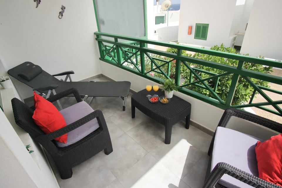 Apartment Portonovo Casa Martin - swimming pool - good Wifi - Old Town Apartment in Puerto del Carmen