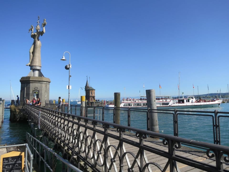 Atelier Probst- Salmannsweilergasse Apartment in Konstanz