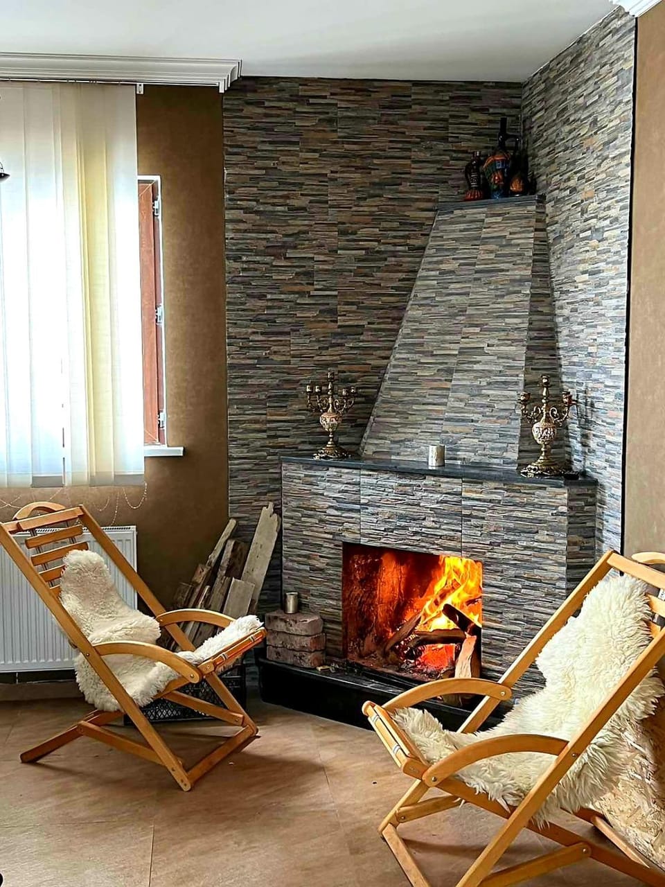Seating area