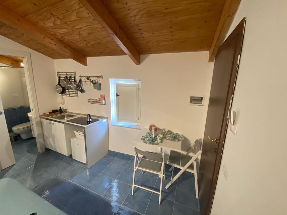 La Finestrella Bed and Breakfast in Gaeta