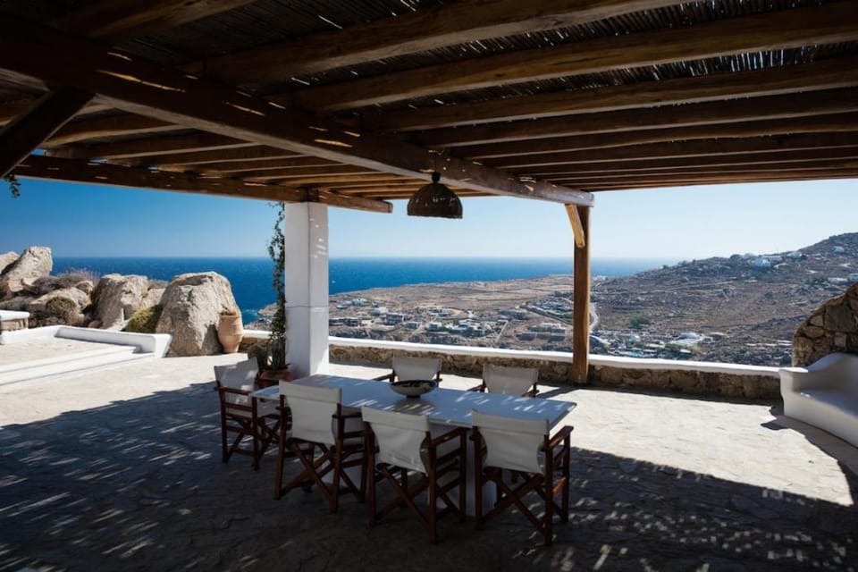 Villa Paradiso by Fantasia Villas Villa in Mykonos, Mikonos 846 00, Greece