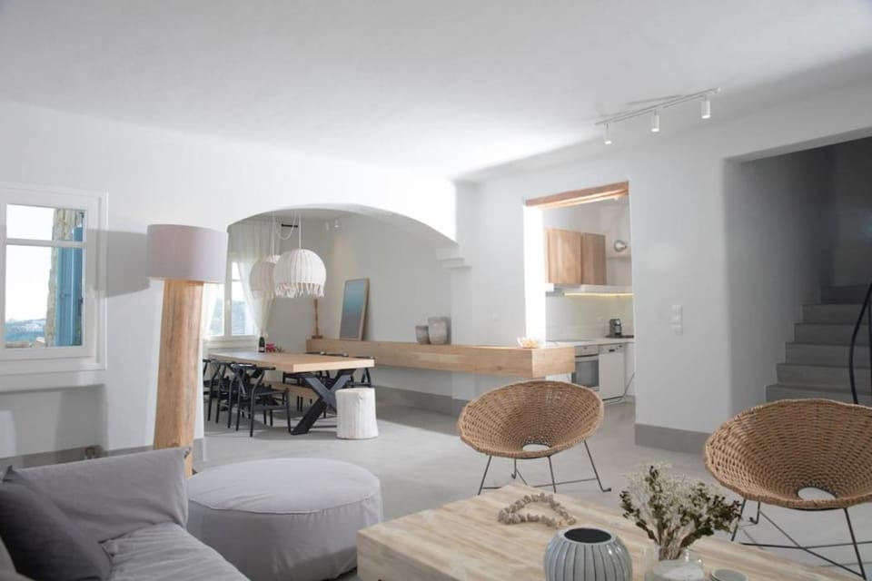 Villa Paradiso by Fantasia Villas Villa in Mykonos, Mikonos 846 00, Greece