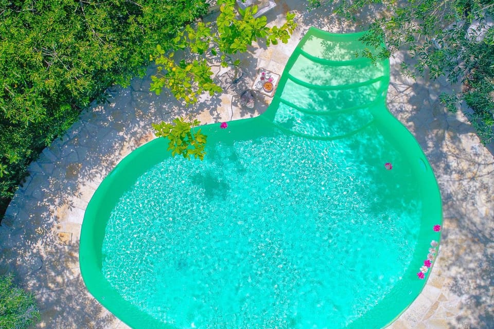 Bird's eye view, Other, Swimming pool