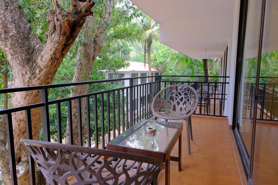 Balcony/Terrace, Seating area