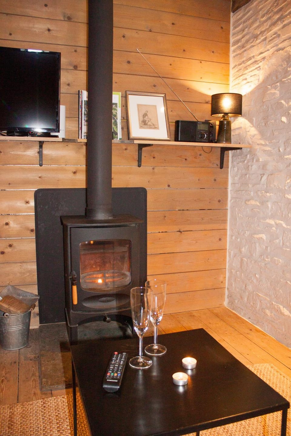 Le Nid de la Gotale House in Manhay