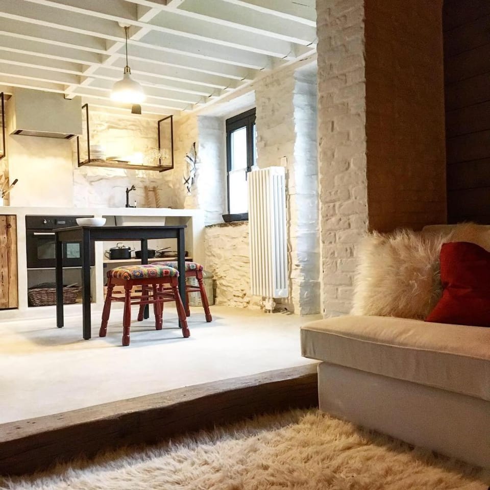 Le Nid de la Gotale House in Manhay