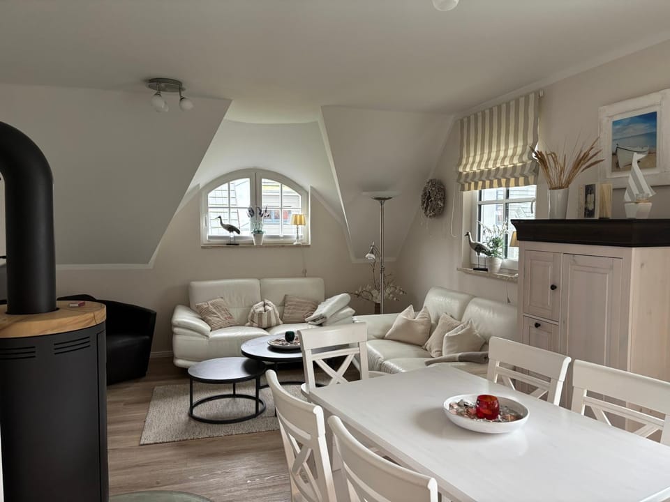 Gänseblümchen, FW 3 Apartment in Zingst