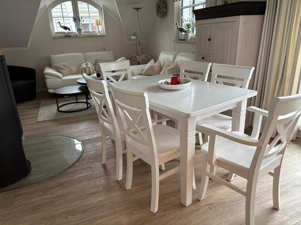 Gänseblümchen, FW 3 Apartment in Zingst