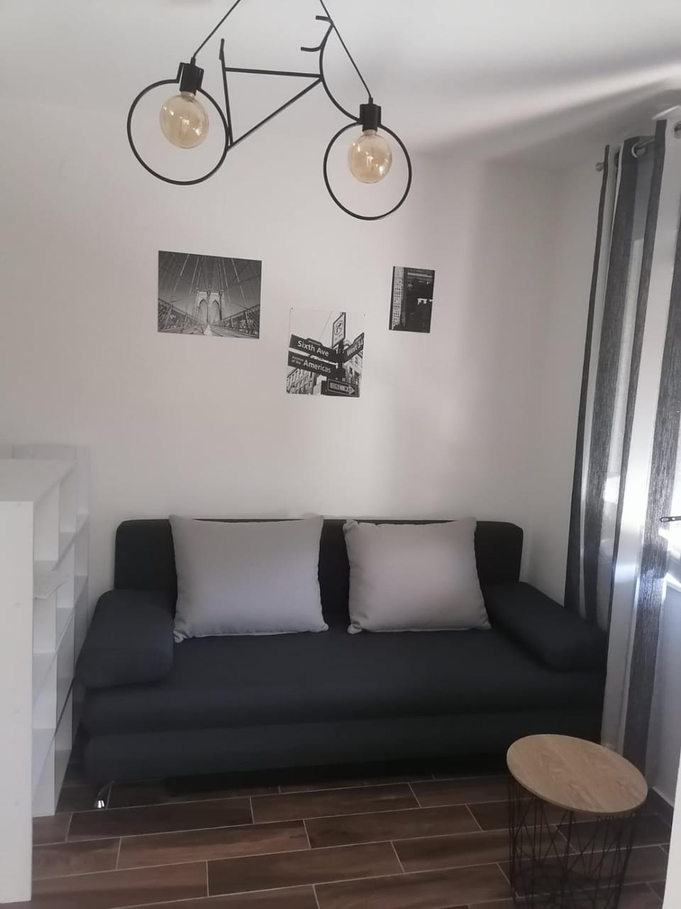 Studio apartman Noa Apartment in Rijeka