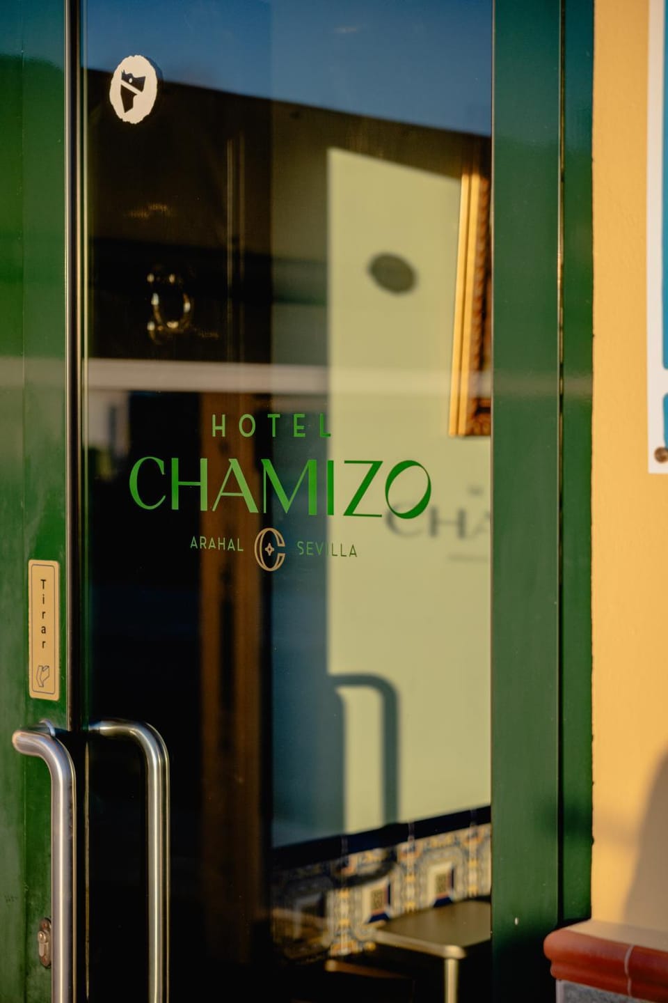 Property logo or sign, Lobby or reception