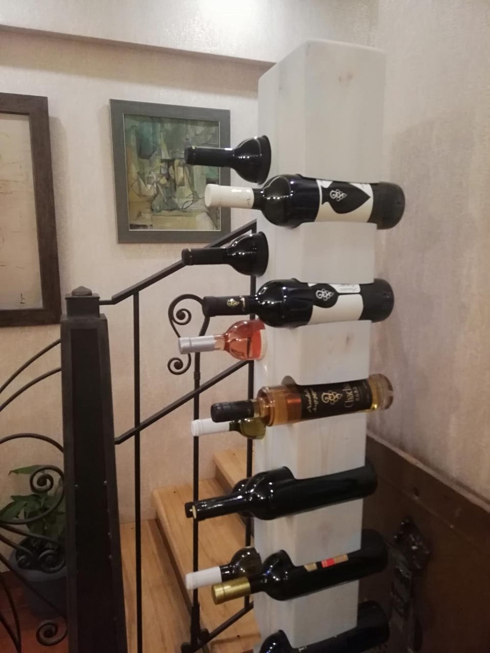 Alcoholic drinks