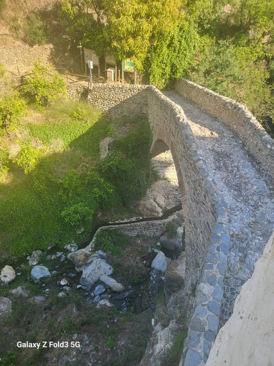 Natural landscape