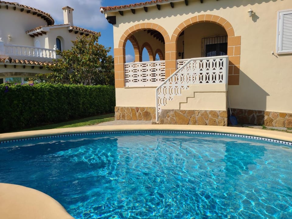 Sol y Mar House in Safor