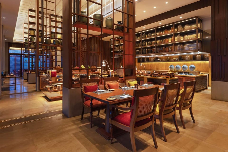 Restaurant/places to eat
