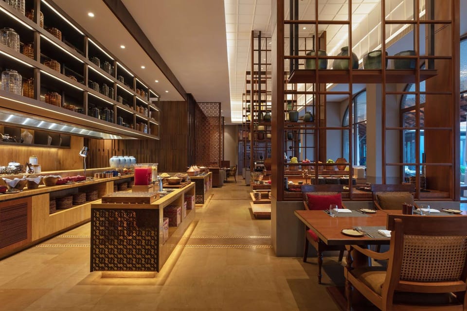 Restaurant/places to eat