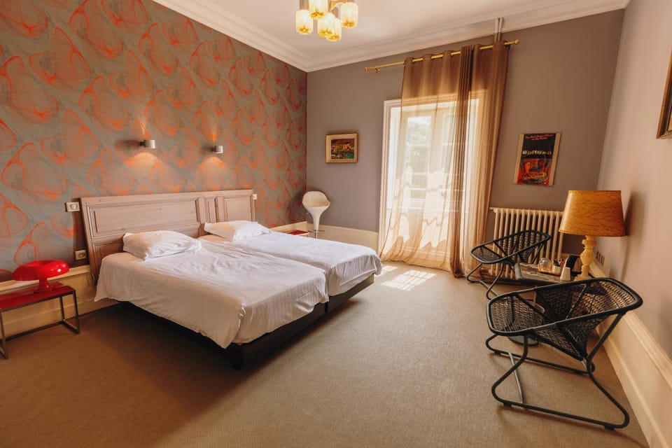 Bed, Coffee/tea facilities, Photo of the whole room